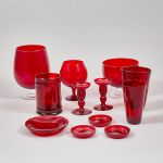 1017 6130 RED GLASS